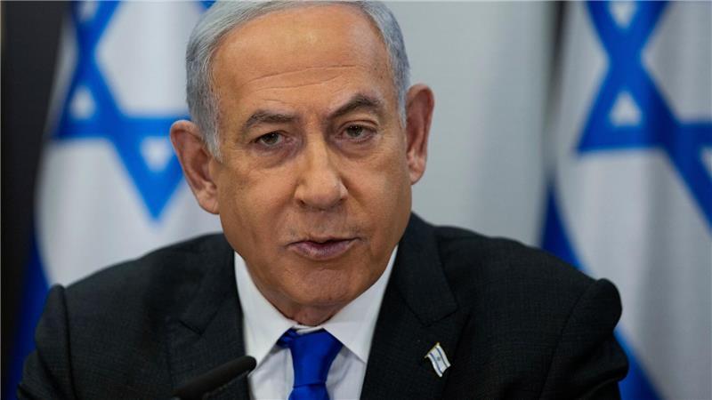 USA heben Iran-Seeblockade auf - Wann starten Atomgespräche? Israels Ministerpräsident Netanjahu schließt einen Truppenabzug aus dem Libanon vorerst aus. (Archivbild)