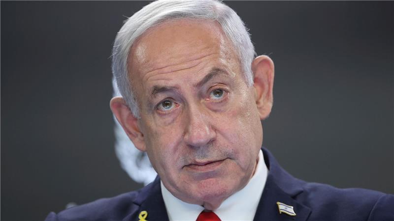 Netanjahu: „Hungerkampagne“ der Hamas hält uns nicht auf Israels Premier Netanjahu hält an seinen Kriegszielen fest. (Archivbild)