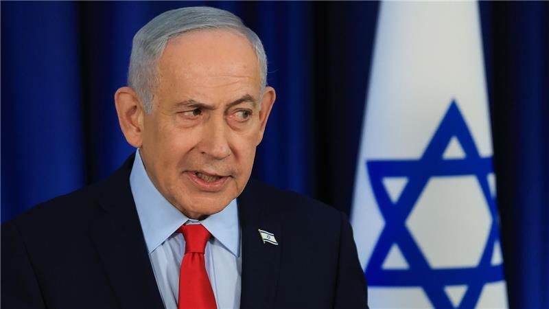 Trump sieht schon wieder Iran-Deal nah - Teheran dementiert Israels Regierungschef Netanjahu pocht auf die Sicherheitsinteressen seines Landes. (Archivbild)