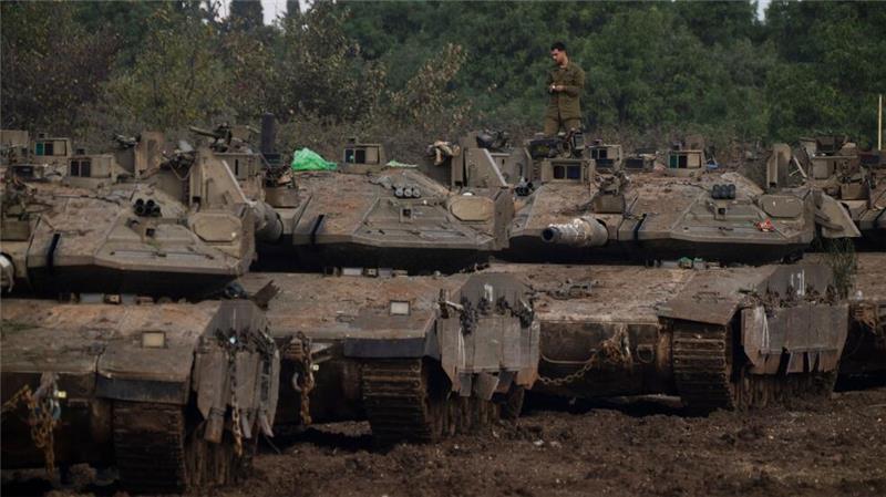 Israels geht nach eigenen Angaben gegen Verstöße gegen die Waffenruhe-Vereinbarung vor.
