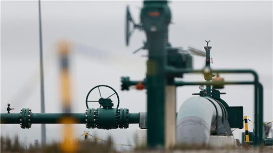 Ist Deutschland gut genug auf einen Gas-Krisenfall vorbereitet? (Symbolbild)