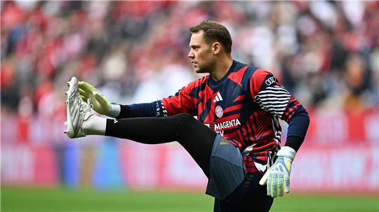 Ist Manuel Neuer bei der WM dabei?
