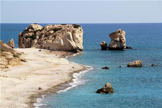 Ist bei Touristen in diesem Jahr ein besonders beliebtes Ziel: In Zypern wuchs in den vergangenen Monaten die Anzahl der Übernachtungsbuchungen im EU-Vergleich am stärksten.