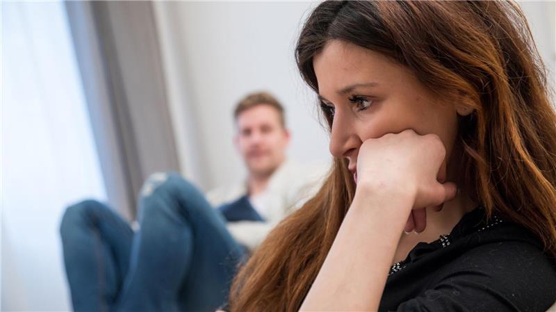 Ist das Miteinander vergiftet, hilft oft nur noch eins: Raus aus der Beziehung.