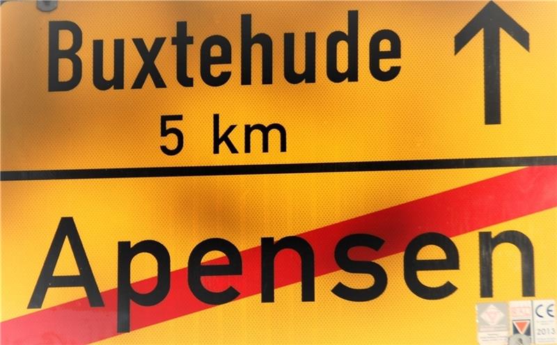 Ist es das Ende von Apensen - oder wie geht es ohne Haushalt finanziell weiter? Foto: Laudien