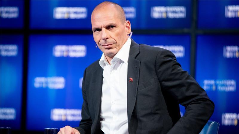 Ist froh, das „chauvinistische Schwein“ in sich los zu sein: Yanis Varoufakis. (Archivbild)