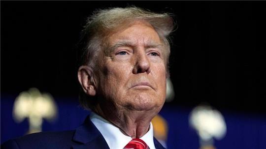 Ist gegen ein Tiktok-Verbot: Der frühere US-Präsident Donald Trump.