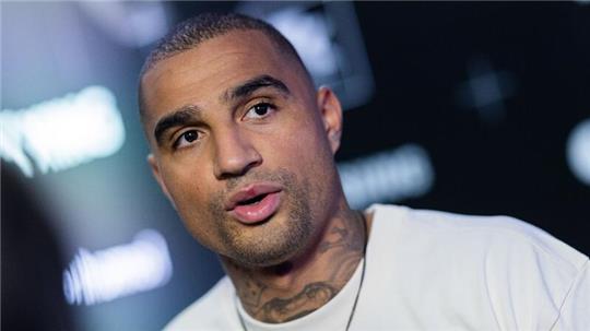 Ist in der Baller League Manager eines Teams: Kevin-Prince Boateng.