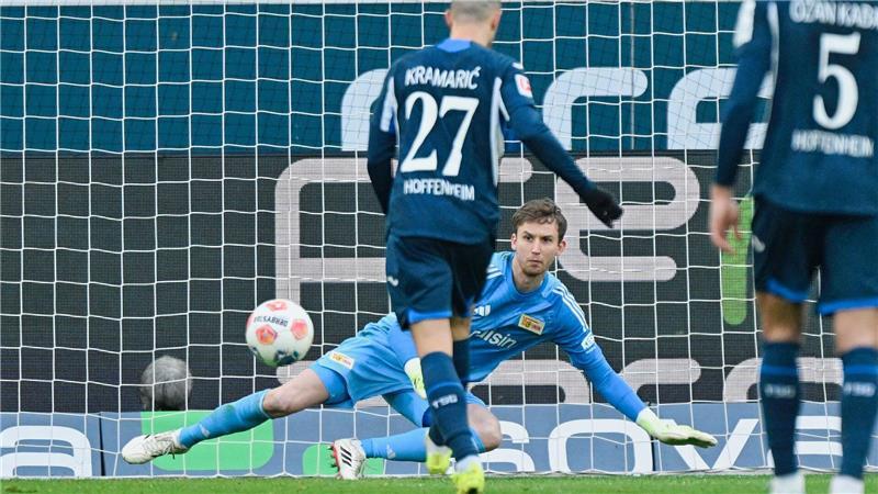 Ist mit Hoffenheim auf Erfolgskurs: Andrej Kramaric.