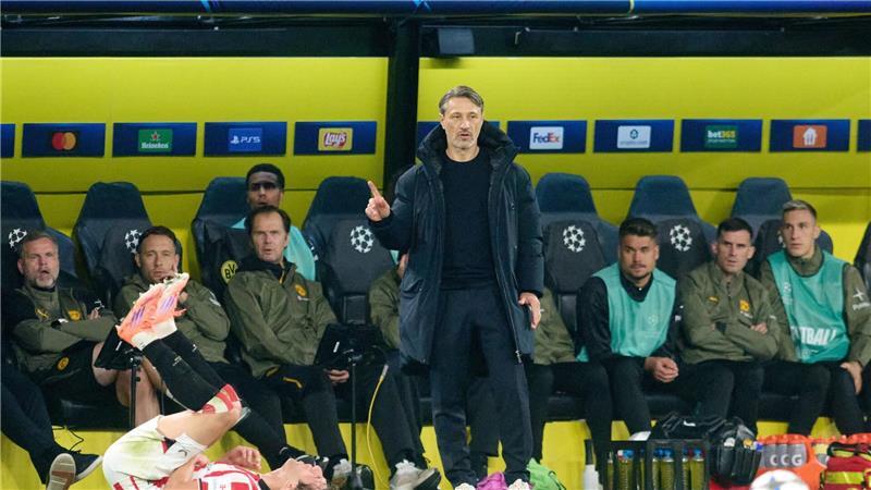 Ist mit dem BVB weiter ungeschlagen in dieser Saison: Trainer Niko Kovac.