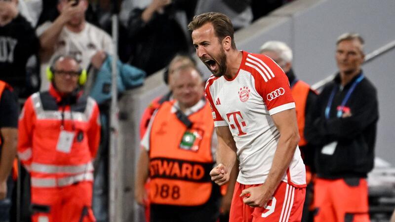 „Reaktion zeigen“: Tuchels klare Ansage an Kane und Co. Ist mit dem FC Bayern in seiner Heimat gefordert: Harry Kane.
