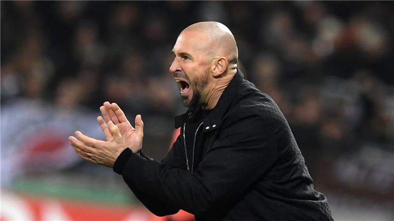 Ilzer vor Wolfsburg-Spiel: Wollen maximal erfolgreich sein Ist nach dem Pokal-Aus mit der TSG Hoffenheim in Wolfsburg gefordert: Trainer Christian Ilzer.