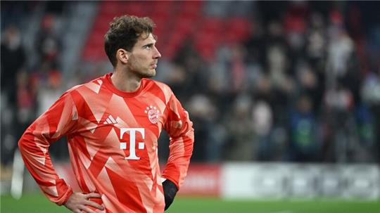 Ist nach der Klatsche in Frankfurt mit Bayern in Manchester gefordert:  Leon Goretzka.