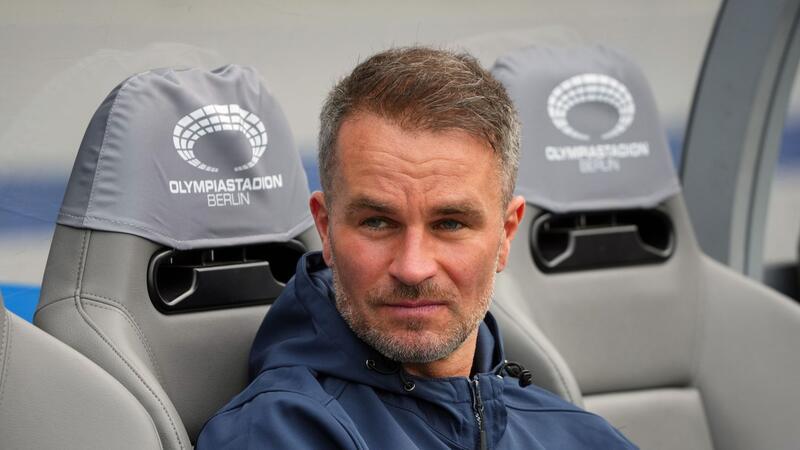 Hansa Rostock trennt sich von Sportdirektor Walter Ist nicht mehr Sportdirektor von Hansa Rostock: Kristian Walter.