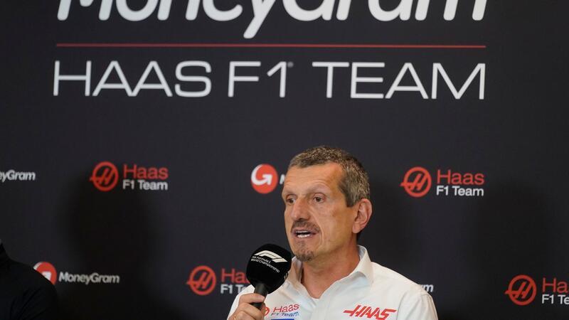 Ist nicht mehr Teamchef des Haas-Rennstalls: Günther Steiner.