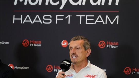 Ist nicht mehr Teamchef des Haas-Rennstalls: Günther Steiner.