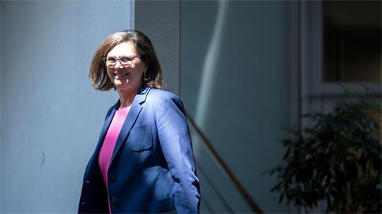 Ist schon seit längerem für das höchste Staatsamt im Gespräch: Bayerns Landtagspräsidentin Ilse Aigner (CDU). (Archivbild)