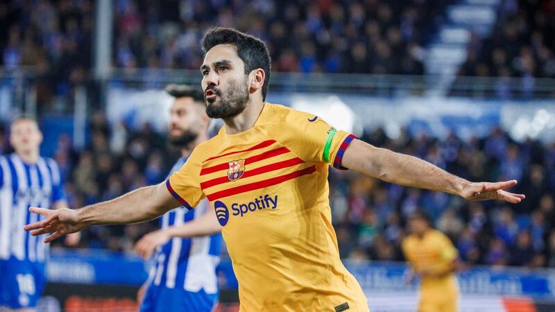 Ist überrascht über die Bayern-Krise: Ilkay Gündogan.