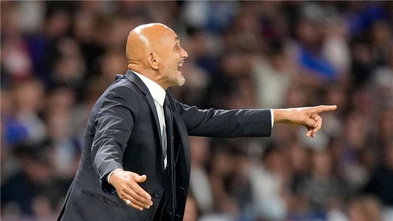 Italien gegen Deutschland ohne Topstürmer Retegui Italien-Coach Luciano Spalletti erwartet einen offenen Schlagabtausch gegen Deutschland.