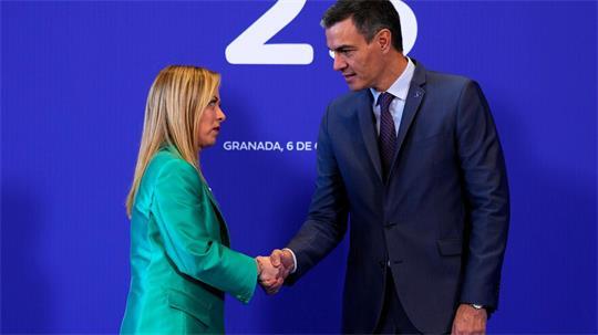 Italien hat die Grenzkontrollen zu Spanien wege der Ceuta-Migrationskrise verlängert. Madrid reagierte umgehend.