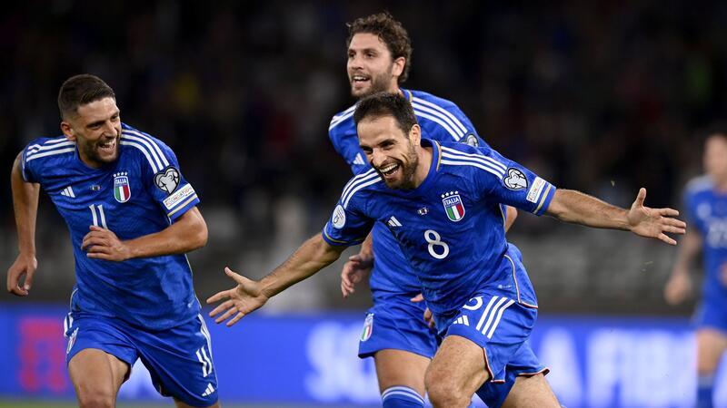 Italien holte gegen Malta wichtige drei Punkte.