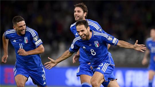 Italien holte gegen Malta wichtige drei Punkte.