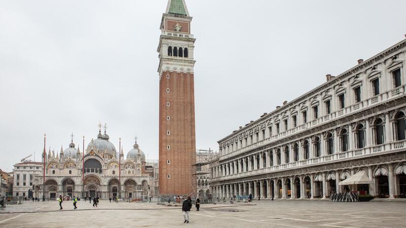 Italien ist in diesem Jahr Gastland der Frankfurter Buchmesse.