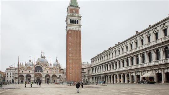 Italien ist in diesem Jahr Gastland der Frankfurter Buchmesse.
