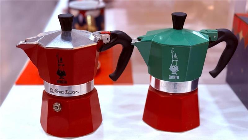 Italiens Espressokannen der Marke Bialetti werden chinesisch. (Archivbild)