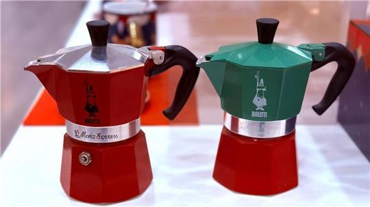 Italiens Espressokannen der Marke Bialetti werden chinesisch. (Archivbild)