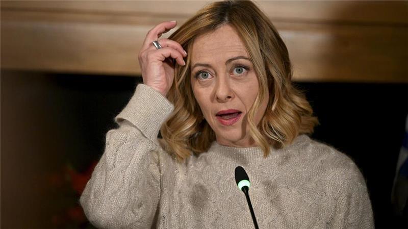 Italiens Ministerpräsidentin Giorgia Meloni ist auf dem Weg zu einem Treffen mit Donald Trump in den USA. (Foto: Archiv)