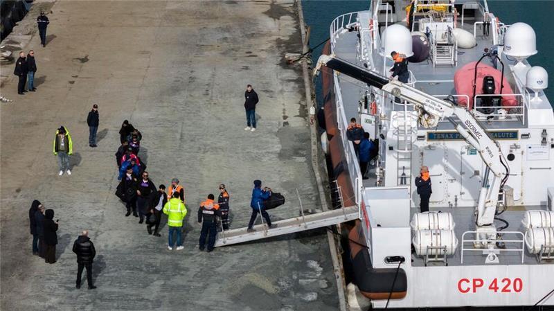 Italiens rechte Ministerpräsidentin Giorgia Meloni lässt ihr „Albanien-Modell“ nun überarbeiten. (Foto: Archiv)