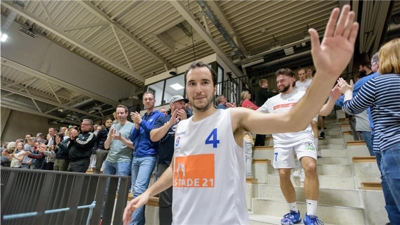 Iturria ist ein Publikumsliebling bei den Stader Fans.