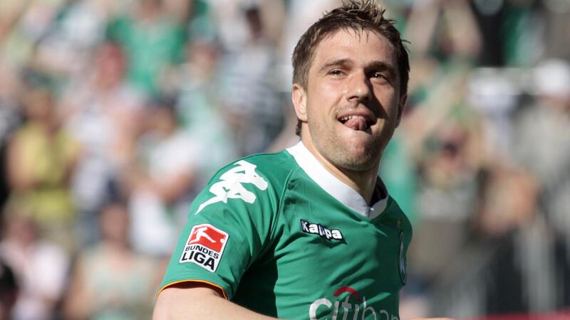 Ivan Klasnic spielte 151 Mal für Werder Bremen und 95 Mal für St. Pauli.