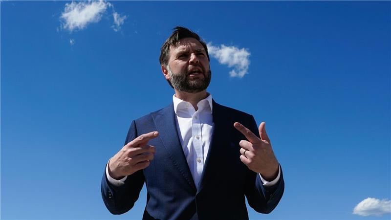 Gespräche zwischen Iran und USA starten – Vance optimistisch JD Vance zeigt sich vor den Gesprächen vorsichtig optimistisch.