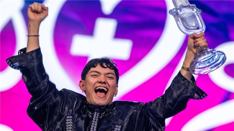 EBU: Rekordverdächtige 166 Millionen sahen den Basler ESC JJ aus Österreich gewann den ESC 2025 - ein Event mit Rekord-Reichweite.