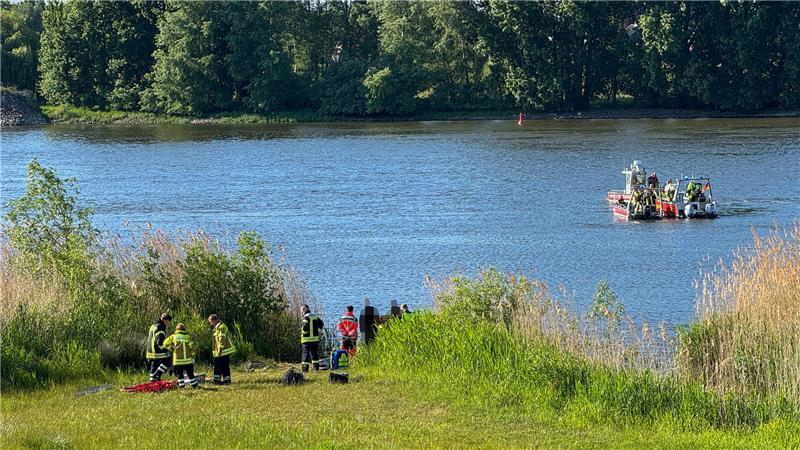 Grausiger Fund: Angler entdecken Leiche an der Elbe JOTO