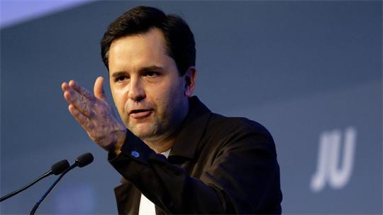 JU-Chef Johannes Winkel fordert ein Signal des Aufbruchs vom Parteinachwuchs.