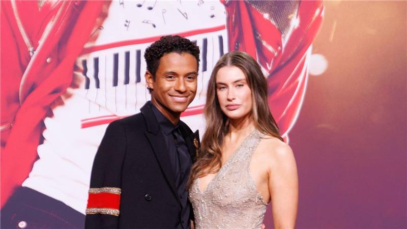 Jaafar Jackson übernimmt die Hauptrolle im Film „Michael“.