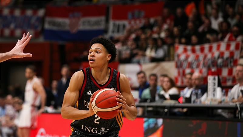 Jack Kayil zeigte in Kroatien eine starke Leistung.