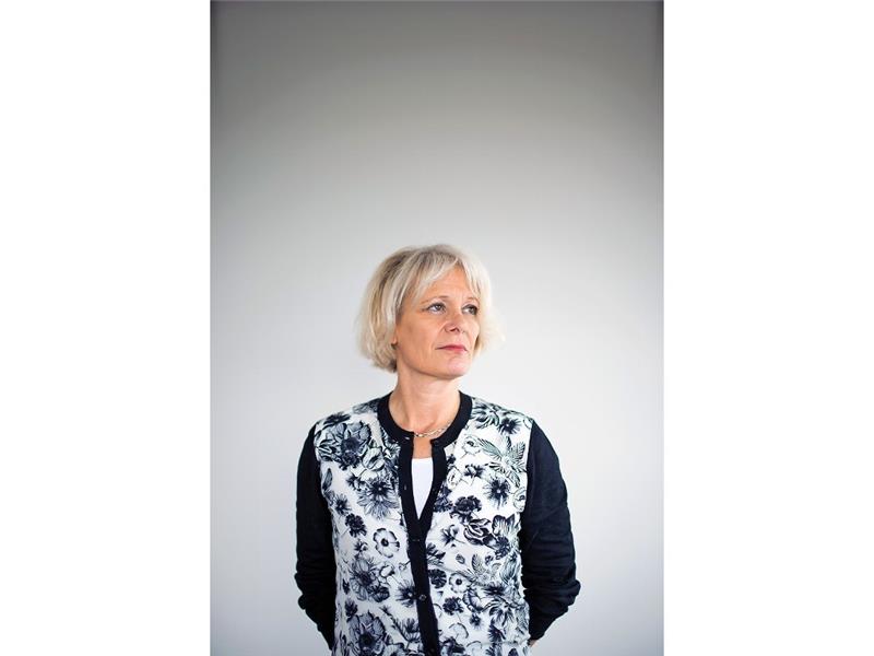 Jacqueline Otten, Präsidentin der HAW. Reinhardt/dpa