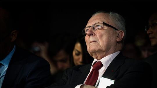 Jacques Delors ist gestorben.