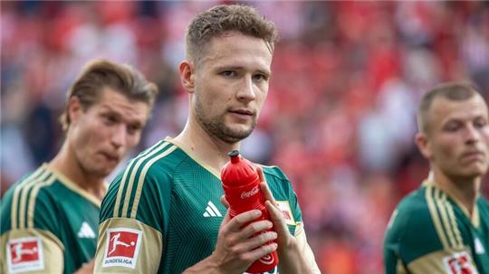 Jaeckel wechselt in die zweite Liga.