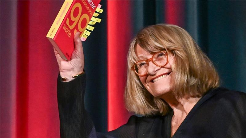 Jahrzehntelang engagiert für Frauenrechte: Alice Schwarzer