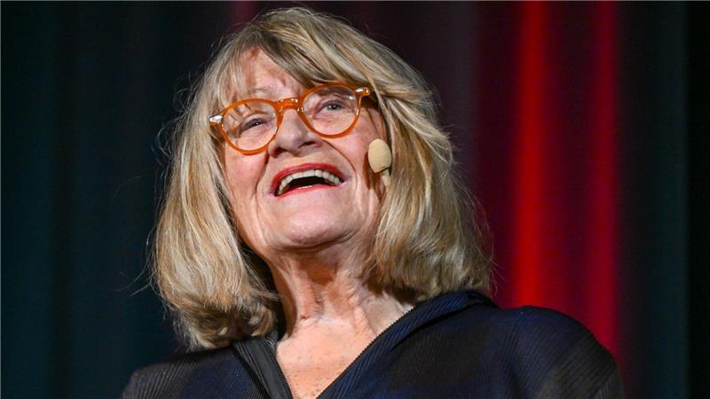 Jahrzehntelang engagiert für Frauenrechte: Alice Schwarzer