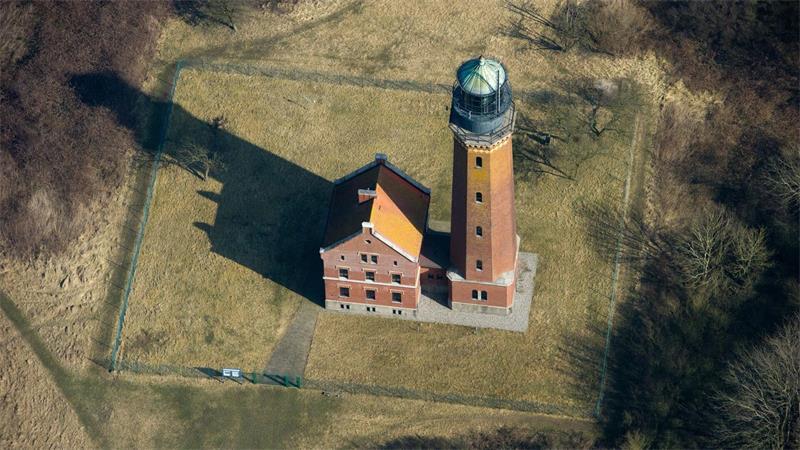 Verborgene Welten – Unbekannte Inseln in Norddeutschland Jahrzehntelang militärisch genutzt, ist die Insel Greifswalder Oie heute ein Naturschutzgebiet. (Archivbild)