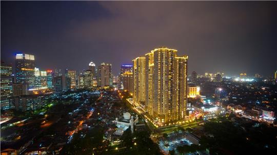 Jakarta ist laut einem UN-Bericht jetzt die bevölkerungsreichste Metropole der Welt. (Archivbild)