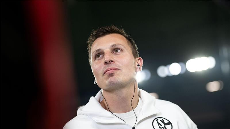 Knall auf Schalke: Van Wonderen muss sofort gehen Jakob Fimpel muss schon wieder aushelfen als Interimstrainer.
