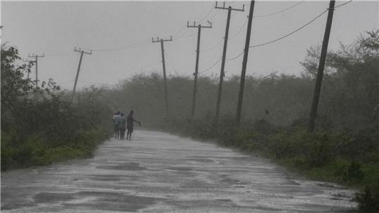 Jamaika wegen Hurrikan „Melissa“ zum Katastrophengebiet erklärt.
