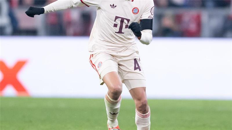 Davies „schwebt“ - und Bayern taumelt Jamal Musiala hat die Leichtigkeit und Topform verloren.